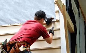 Best Storm Damage Siding Repair  in Magnolia, AR